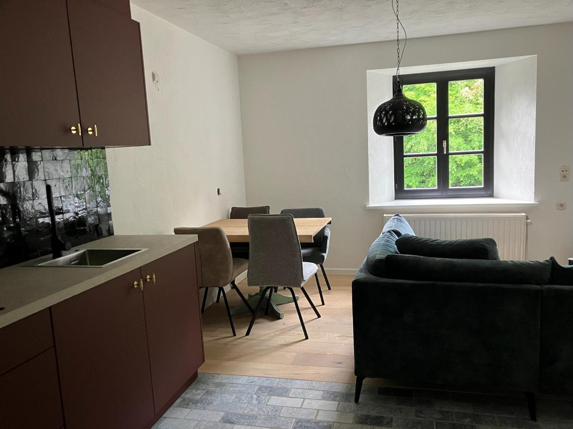 Cacele - La Croisette 5 Appartementen En 6 Tweepersoonskamers Vresse-sur-Semois Buitenkant foto