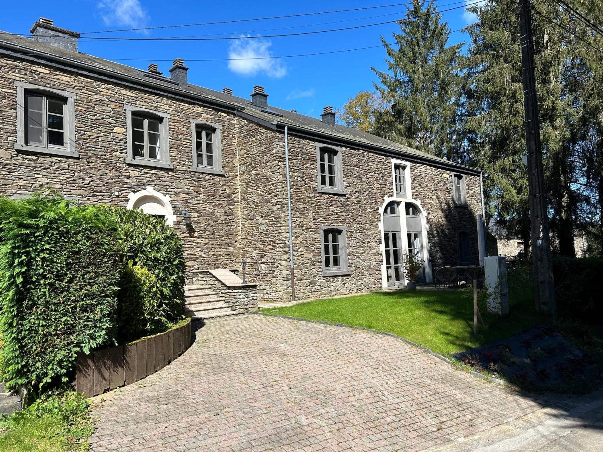 Cacele - La Croisette 5 Appartementen En 6 Tweepersoonskamers Vresse-sur-Semois Buitenkant foto